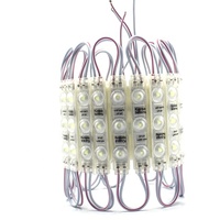 Modules DC12V SMD 3 puces Ip68 2835 lettre canal décoration LED 1.5w Module LED ultrasonique