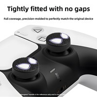 Capuchons de protection en silicone 3D pour joysticks PA4 et NSpro – Moule exclusif – Vente chaude