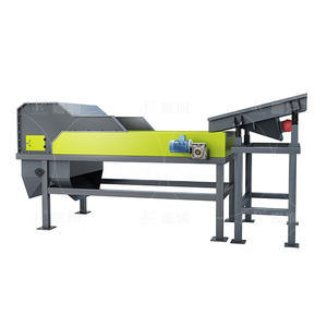 Separador Magnético de Metales Ferrosos, Imán para Separar Chatarra de Hierro, Eliminación y Separación del Flujo de Material del Transportador - Product Image 3