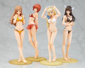 หุ่นอะนิเมะพีวีซีเปลือยสาวเซ็กซี่ผลิตจากโรงงานจีน - Product Image 4