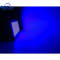 BOTAI 1000W lumière stroboscopique lumière matricielle atomique à fort impact 8 segments Pixel cartographie boîtier en aluminium DMX512 pour DJ