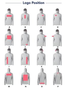 <span class=keywords><strong>เสื้อ</strong></span>ฮู้ด<span class=keywords><strong>ตก</strong></span><span class=keywords><strong>ปลา</strong></span>ผู้ชายแบบแห้งเร็ว ป้อง<span class=keywords><strong>กัน</strong></span>รังสียูวี พิมพ์โลโก้ได้ตามต้องการ ผ้าโพลีเอสเตอร์ <span class=keywords><strong>100</strong></span>% UPF50 - Product Image 3