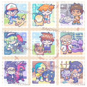 Cartes magnétiques PY Whale Boxs, cartes Pokémon, cartes de collection, cartes de mascotte, cartes d'art de bande dessinée, cartes de collection, cartes de collection Pokémon, cartes de collection en gros, cartes de collection pour décoration d'<span class=keywords><strong>anniversaire</strong></span>, cartes de collection pour merchandising, cartes de collection pour jeux de société - Product Image 2