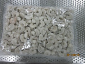 Vannamei กุ้งน้ำจืดแช่แข็ง - Product Image 2
