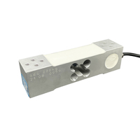 Celda de Carga de Punto Único HY-1B(664) C3 de 100kg, 200kg, 300kg, Aleación de Aluminio, IP67 (Sugerido) para Báscula de Plataforma de 400x500mm
