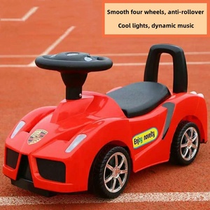Multifunzione in plastica Push Ride-On auto giocattolo per <span class=keywords><strong>bambini</strong></span> di <span class=keywords><strong>2</strong></span> <span class=keywords><strong>anni</strong></span> auto a torsione con potere ruota per ragazze slitta - Product Image 4