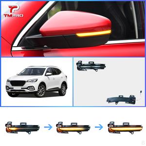 TMPRO Indicatore di Direzione Dinamico a Doppia Modalità per <span class=keywords><strong>MG</strong></span> <span class=keywords><strong>HS</strong></span> PHEV, Luce Bianca Sempre Accesa + Luce Ambra con Scansione - Product Image 1