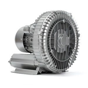Souffleur d'air électrique triphasé 3 kW pour usage agricole, vente en gros directe usine - Product Image 6