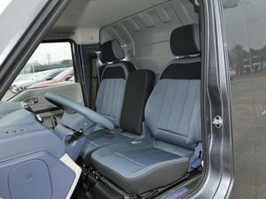 Meilleure qualité Geely Xingyuan Van E3 expert en logistique Long axe EV nouvelle énergie électrique grand espace de stockage économique <span class=keywords><strong>2022</strong></span> - Product Image 5