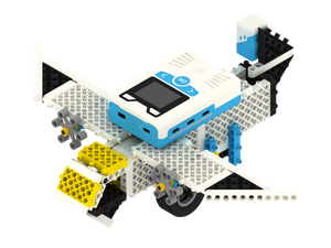 My Robot Time, Bloques de Construcción Compatibles con <span class=keywords><strong>Lego</strong></span> de Plástico ABS, Kit de Robótica Educativa STEM para Estudiantes de 5 a 9 Años - Product Image 4