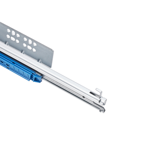 Factory Direct Sales Hardware Accessories Full Extension Soft Close Undermount Drawer <strong>Slides</strong> - Product Image 6