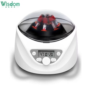 Wijsheid Lage Snelheid Prp <span class=keywords><strong>Centrifuge</strong></span> | 5000Rpm | 6X15Ml Tubes | Borstelloze Motor Voor Bloed/Prp-Scheiding - Product Image 2