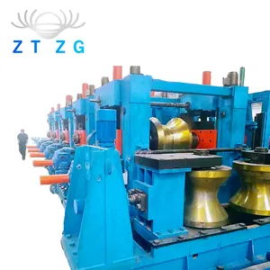 ERW 28" (720 mm) Pipe Mill Carbon Steel Pipe Cold Rolling Machine for API 5L Oilfield Construction and Contractors