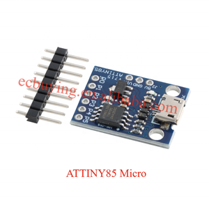 <span class=keywords><strong>Arduino</strong></span> usb माइक्रो/टाइप-c के लिए Atiny85 मॉड्यूल मॉड्यूल - Product Image 3