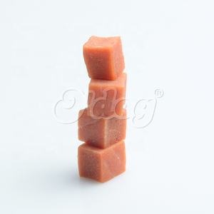 Golosinas para Perros con Alto Contenido de Proteínas, Refrigerios Naturales para Mascotas, Cubos de Cordero, Golosinas para Perros, Alimentos al por Mayor, OEM, ODM, Golosinas de Recompensa para el Entrenamiento de Perros, Gran Venta - Product Image 4