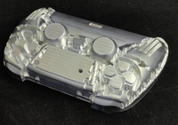 Gabarit de sublimation pour coque de remplacement de manette PS5 – Moule de transfert thermique pour impression par presse à chaud de manettes de jeu