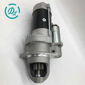 ชุดสตาร์ทเครื่องขุด EexcavaStart สำหรับเครื่องยนต์ 10T 10461466 10479617 รับประกัน 1 ปี อะไหล่ทดแทน RS41330 3283329 - Product Image 4
