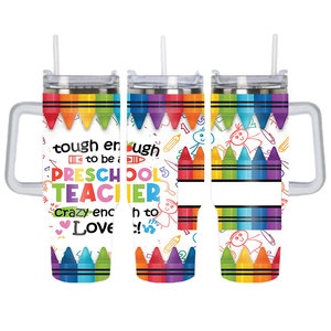 Regalos para Maestros, Vaso <span class=keywords><strong>de</strong></span> Acero Inoxidable con <span class=keywords><strong>Diseño</strong></span> <span class=keywords><strong>de</strong></span> Lápiz, Termo con Pajita, Taza <span class=keywords><strong>de</strong></span> Oficina, Regalos para el Día <span class=keywords><strong>del</strong></span> <span class=keywords><strong>Maestro</strong></span> - Product Image 1