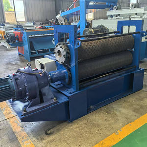 Hoch dichte Präge maschinen für die Fliesen herstellung Kern umfassen Motor Zahnrad lager Motor pumpe Getriebe Stick maschine Schritt - Product Image 3