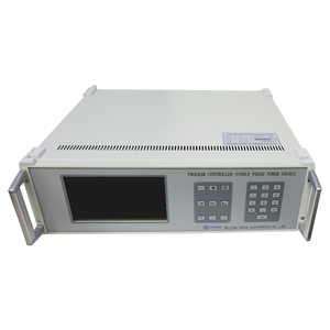 GF101 قابل للبرمجة فانتوم مصدر طاقة الحمل AC معاير الطاقة - Product Image 5