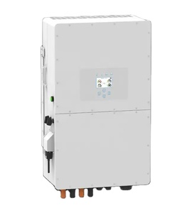 Sistema de Almacenamiento de Energía Solar Híbrido de 50kw SUN-40/50K-SG01HP3-EU-BM4 con Conexión a Batería de Litio de Alto Voltaje SUN-50K-SG01HP3-EU Híbrido - Product Image 3