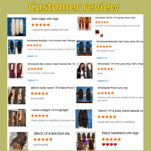 Peluca <span class=keywords><strong>Frontal</strong></span> de Encaje HD sin Pegamento 13x6, Pelucas de Cabello Humano Virgen Vietnamita, Cabello Humano <span class=keywords><strong>con</strong></span> Cutícula Alineada, Peluca de Cabello Humano Virgen al por Mayor - Product Image 6