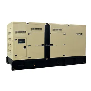 China 100kw dínamo Genset energía eléctrica Generador diésel silencioso 100kva precio grandes generadores diésel eléctricos insonorizados 100 kVA