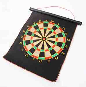 Juego de Dardos Magnéticos de Doble Cara para Interiores, Seguro y Divertido para Niños, Juguete de Dardos Magnéticos - Product Image 1