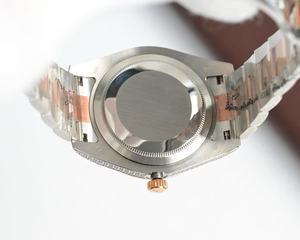 Orologio da donna Starlight Private Label-quadrante in strass di cristallo, acciaio inossidabile, movimento al quarzo - Product Image 4