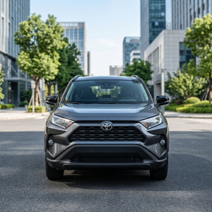 รถยนต์โตโยต้า RAV-4 LE FWD ปี 2021 เครื่องยนต์เทอร์โบไฟฟ้า ภายในสีเข้ม พวงมาลัยซ้าย ล้อแม็ก R16 เบาะหนัง เกียร์อัตโนมัติ หลังคาซันรูฟ ราคาโรงงาน ขายดี - Product Image 3
