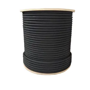 Nhà Máy Cung Cấp Trực Tiếp Dây Thừng Tĩnh Điện Bện Nylon Nặng 12Mm Dây Leo Nylon