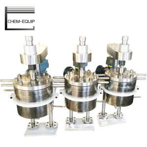 Маленький мини-чайник для лабораторной реакции, чайник для лабораторного реактора - Product Image 4