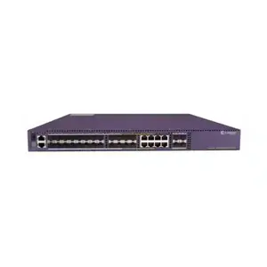 Yeni istifleme Extreme Network AVB Switch Summit 16705 X460-G2-24x-10GE4-Base