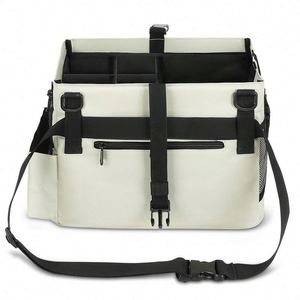 BSCI Factory Custom Large <b>Cleaning</b> <b>Caddy</b> Organizer Wearable <b>Cleaning</b> <b>Caddy</b> Bag For <b>Cleaning</b> Supplies With Handle - Product Image 5