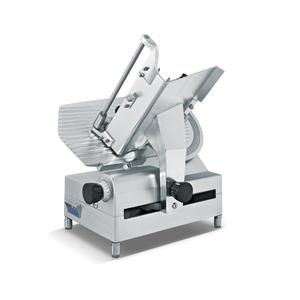 Rebanadora de Carne Automática Recíproca, Máquina Cortadora de Carne Eléctrica, Rebanadora de Carne, Queso, Alimentos y Jamón para Uso Comercial - Product Image 2