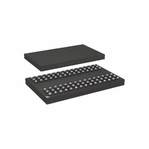 ชิปอิเล็กทรอนิกส์รุ่น Original Memory 90 TFBGA IS42VM32200K-6BLI - Product Image 1