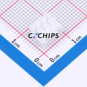 HC-EH-3Y-05 Housing (Wire-to-Board / Wire-to-Wire) P=2.5mm Connector 1x3P 2.5mm EH 1 - Product Image 1