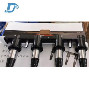 55584404 55571790 96476983 25186687 Cuộn Dây Đánh Lửa OEM Với Mô-đun Cho <span class=keywords><strong>Chevrolet</strong></span> - Product Image 2