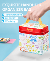 Joycat Marqueurs d'eau éducatifs pour enfants - Ensemble de jouets de dessin DIY en matériau ABS pour les enfants de 2 à 6 ans