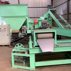 Waste Tyre Crumb <b>Rubber</b> <b>Recycling</b> <b>Machinery</b> Tyre Recycle Machine with Competitive Price - Product Image 2
