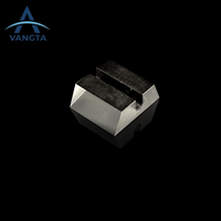 OEM Optical Glass Slotted Prism Precision Blackened Reflective Prism for Periscope Imaging and Camera Modules