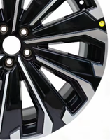 Jantes tout-terrain en alliage d'aluminium forgé de 19 et 20 pouces, finition personnalisée pour Jeep Gladiator Ford Bronco 4x4, jantes à rayons