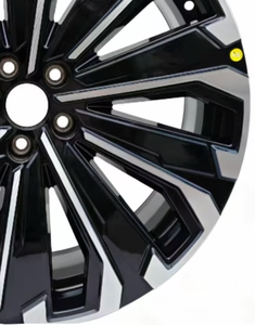 Llantas de aleación de aluminio estilo original de fábrica para coche, 5x108 PCD y ET41, para Chery Tiggo 9 de 20 pulgadas, comercio exterior - Product Image 3