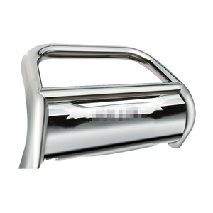 Parachoques delantero de barra de acero inoxidable para Tacoma 2019 Hilux <span class=keywords><strong>2015</strong></span>, venta directa de fábrica - Product Image 4