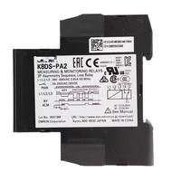 Omro * Relais de protection de moteur triphasé K8AK-PW2 K8AK-PA2 K8AK-PM2 K8AK-PH1 K8DS-PM2 K8DS-PA2 K8DS-PH1 K8DS-PH1-001