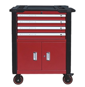 <b>Tool</b> Cabinet & Insulation <b>Mechanical</b> Hand <b>Sets</b> Insulated Ratchet Wrench Toolbox Workshop Trolley Low Price - Product Image 3
