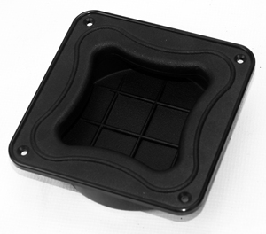 JSC099-ABS Heavy Duty Plastic <strong>Speaker</strong> <strong>Part</strong> <strong>Cabinet</strong> Hardware Handle - Product Image 1