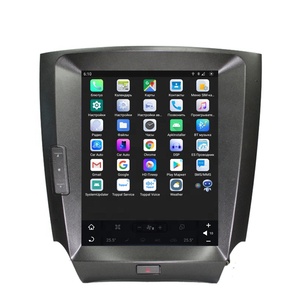 วอลคอมม์ Android Tesla หน้าจอมัลติมีเดียสำหรับเล็กซัส IS200 IS250 IS350 2005-2012จีพีเอส Navi หัวหน้าหน่วย <span class=keywords><strong>Carplay</strong></span> Android อัตโนมัติ4กรัม - Product Image 4