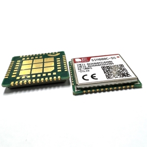Solution <span class=keywords><strong>GSM</strong></span>/GPRS Quadri-bande originale avec support LCC et LGA, module double <span class=keywords><strong>SIM</strong></span> 2G Simcom 800c-Ds 868 <span class=keywords><strong>808</strong></span> - Product Image 1