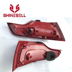 Đèn Hậu <span class=keywords><strong>LED</strong></span> Trái/Phải Đèn Hậu 4L0845093F/4L0845094F Cho Audi <span class=keywords><strong>Q7</strong></span> 2010-2015 - Product Image 4